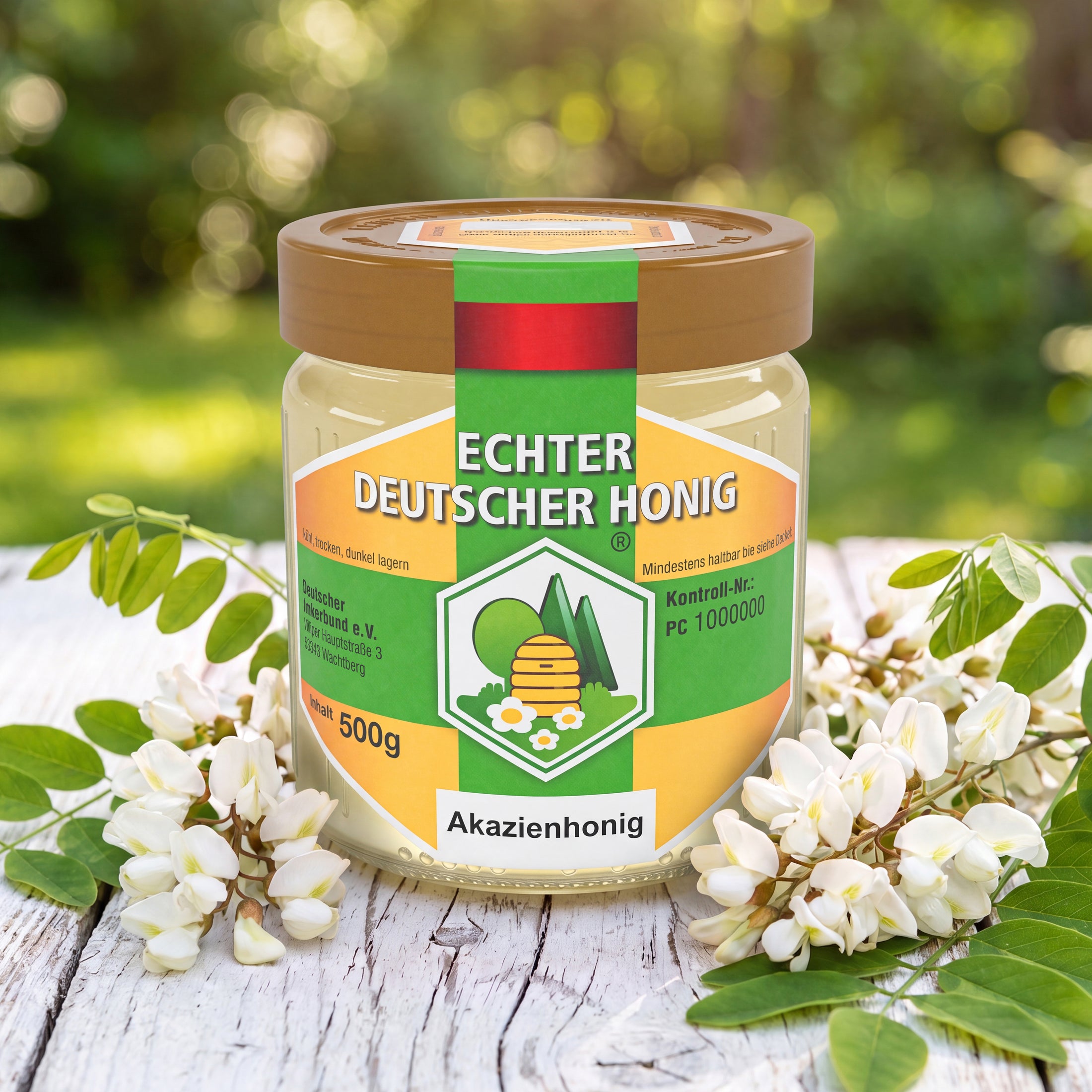 Akazienhonig Gesamtpaket