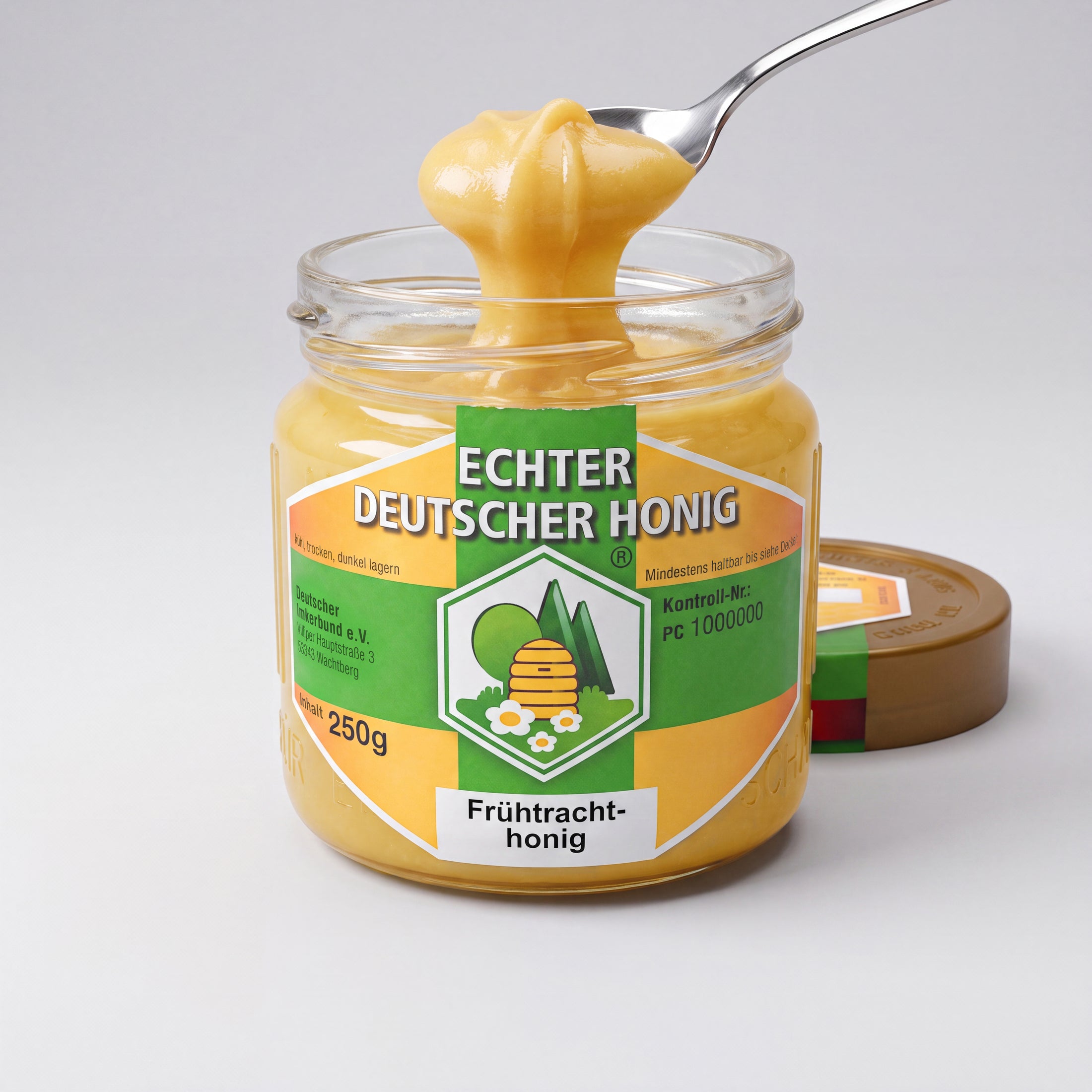 Frühtrachthonig Stimmungsbilder