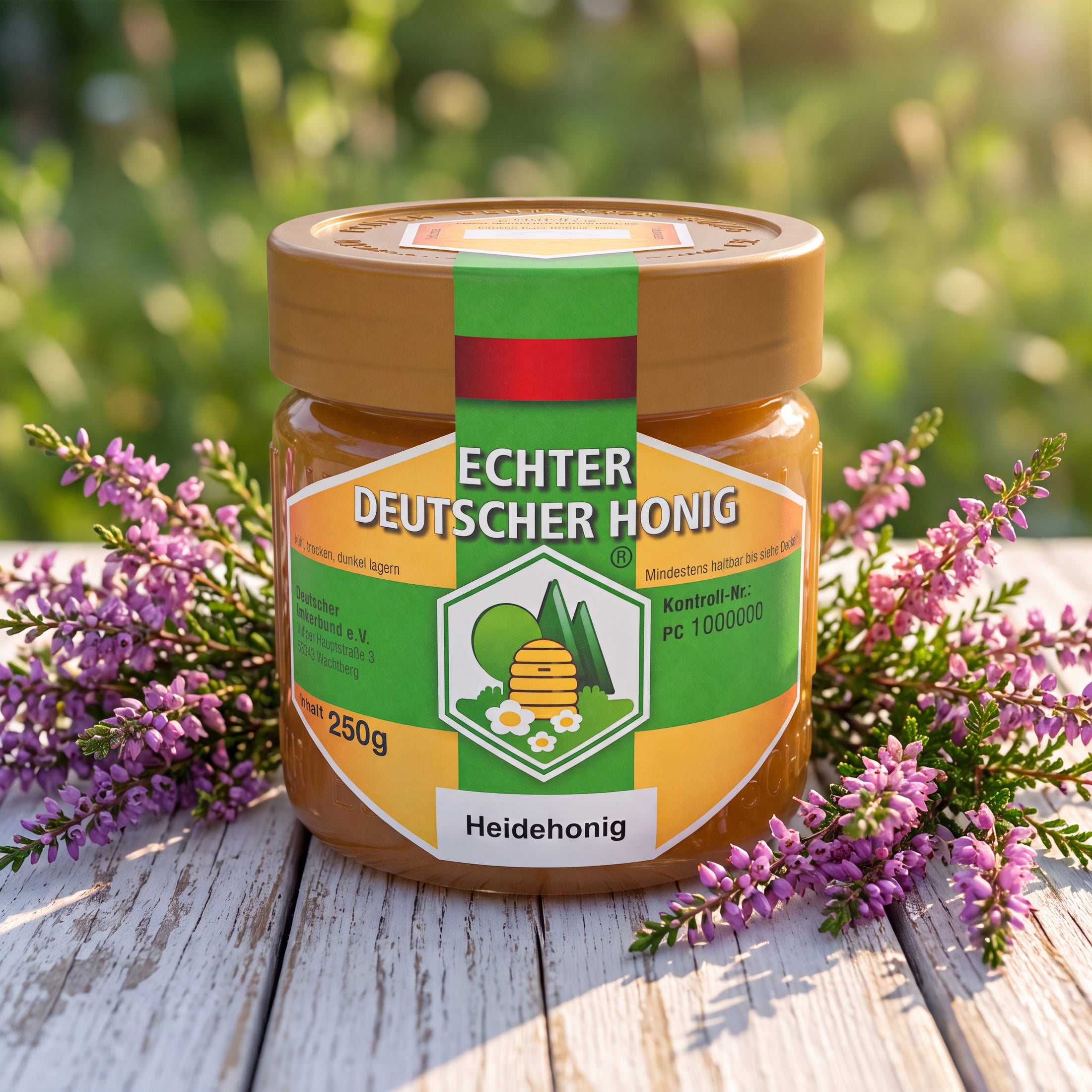 Heidehonig Gesamtpaket
