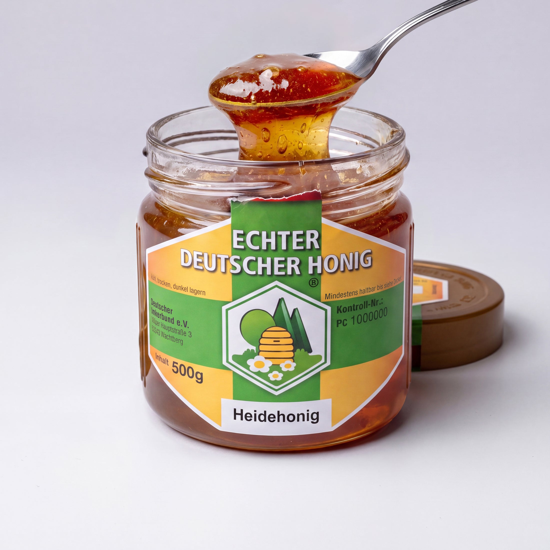 Heidehonig Gesamtpaket