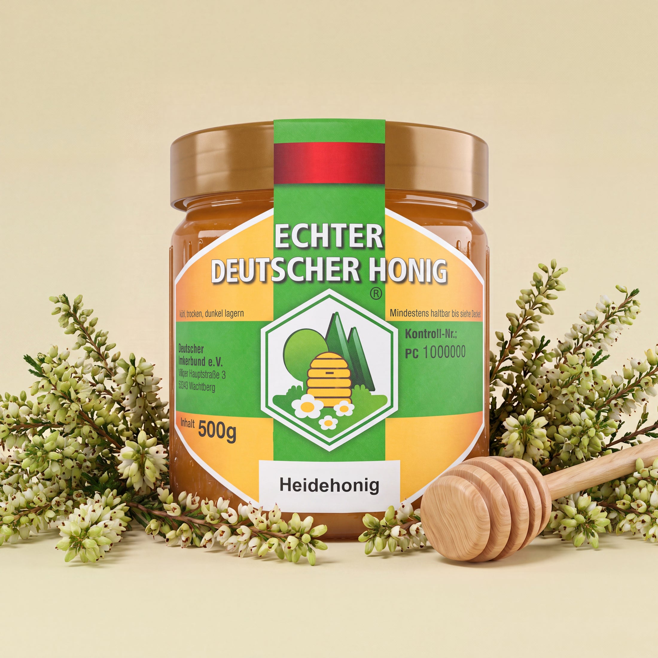 Heidehonig Gesamtpaket