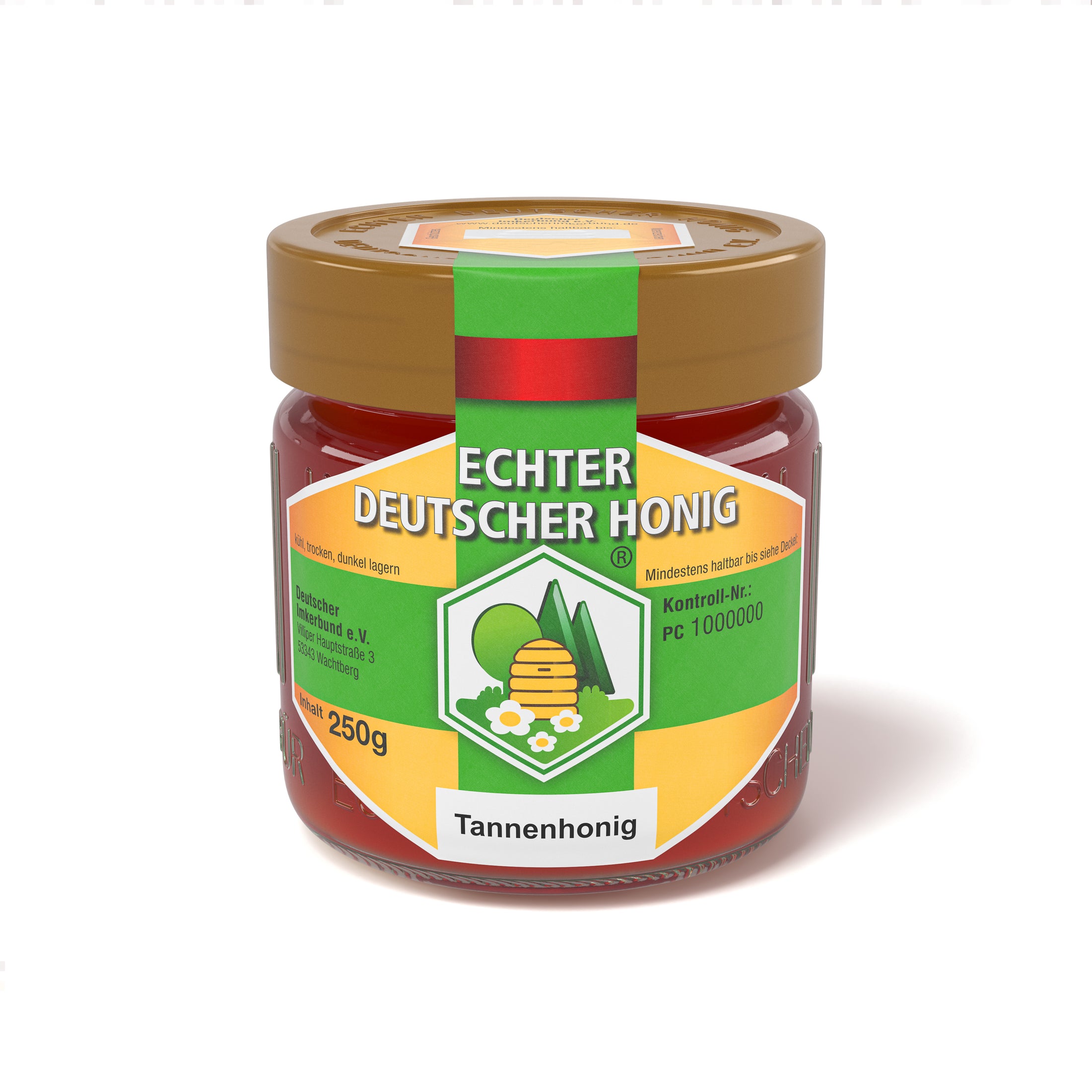 Tannenhonig Gesamtpaket