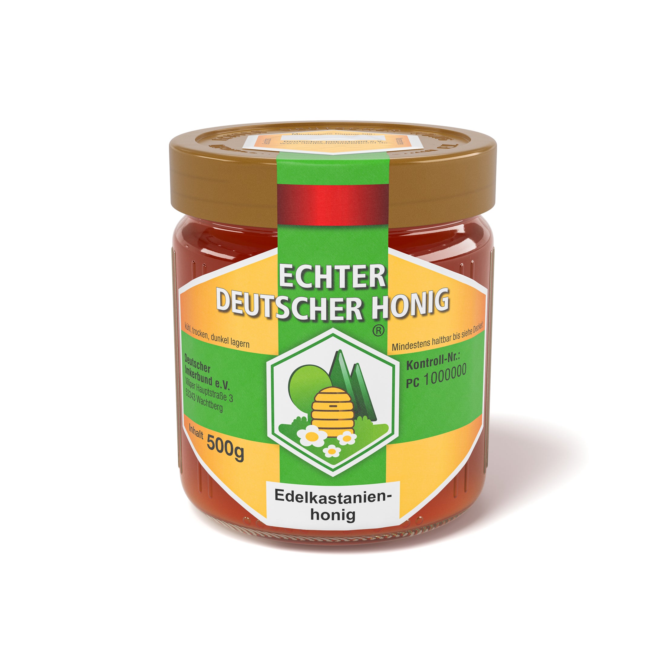 Edelkastanienhonig Gesamtpaket