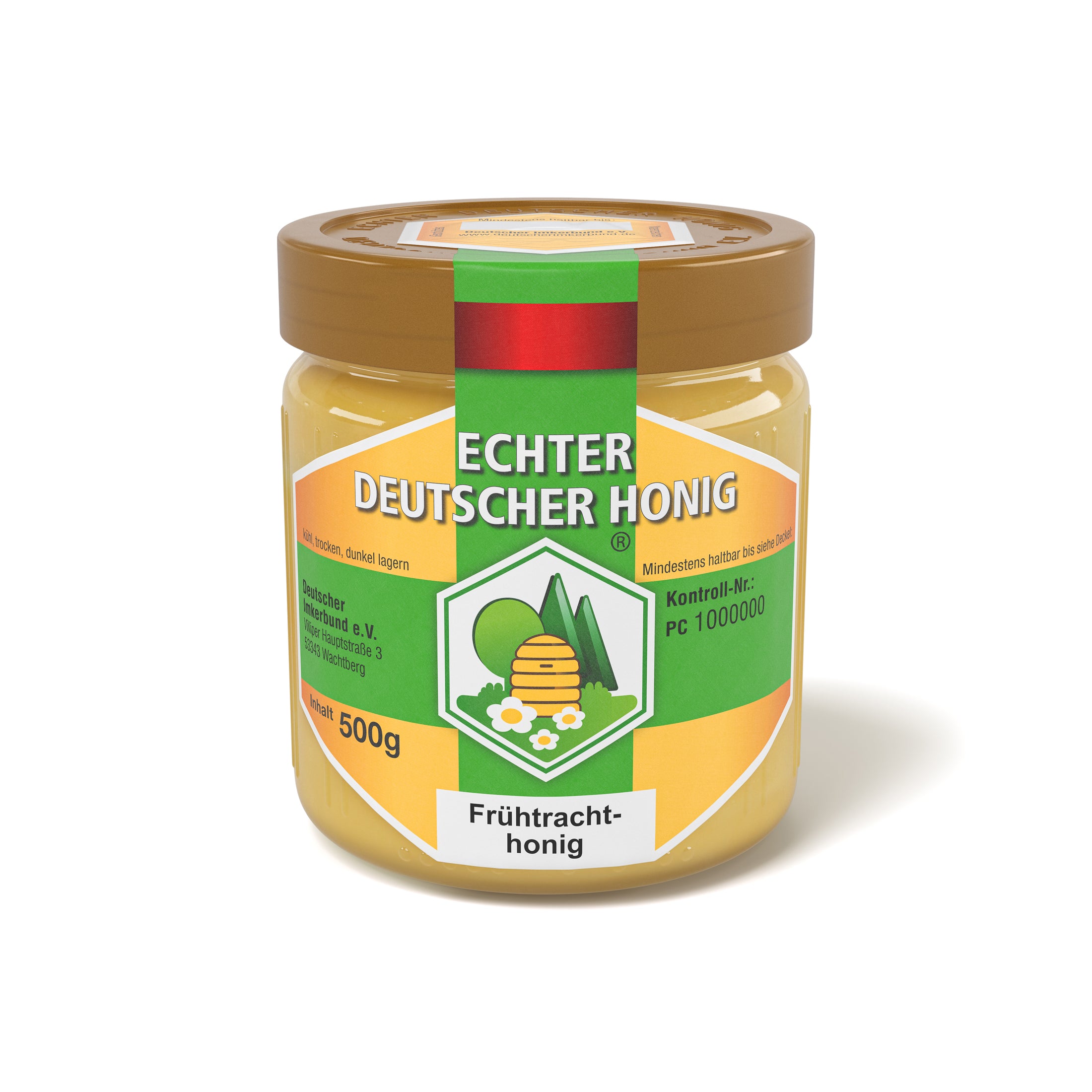 Frühtrachthonig Gesamtpaket