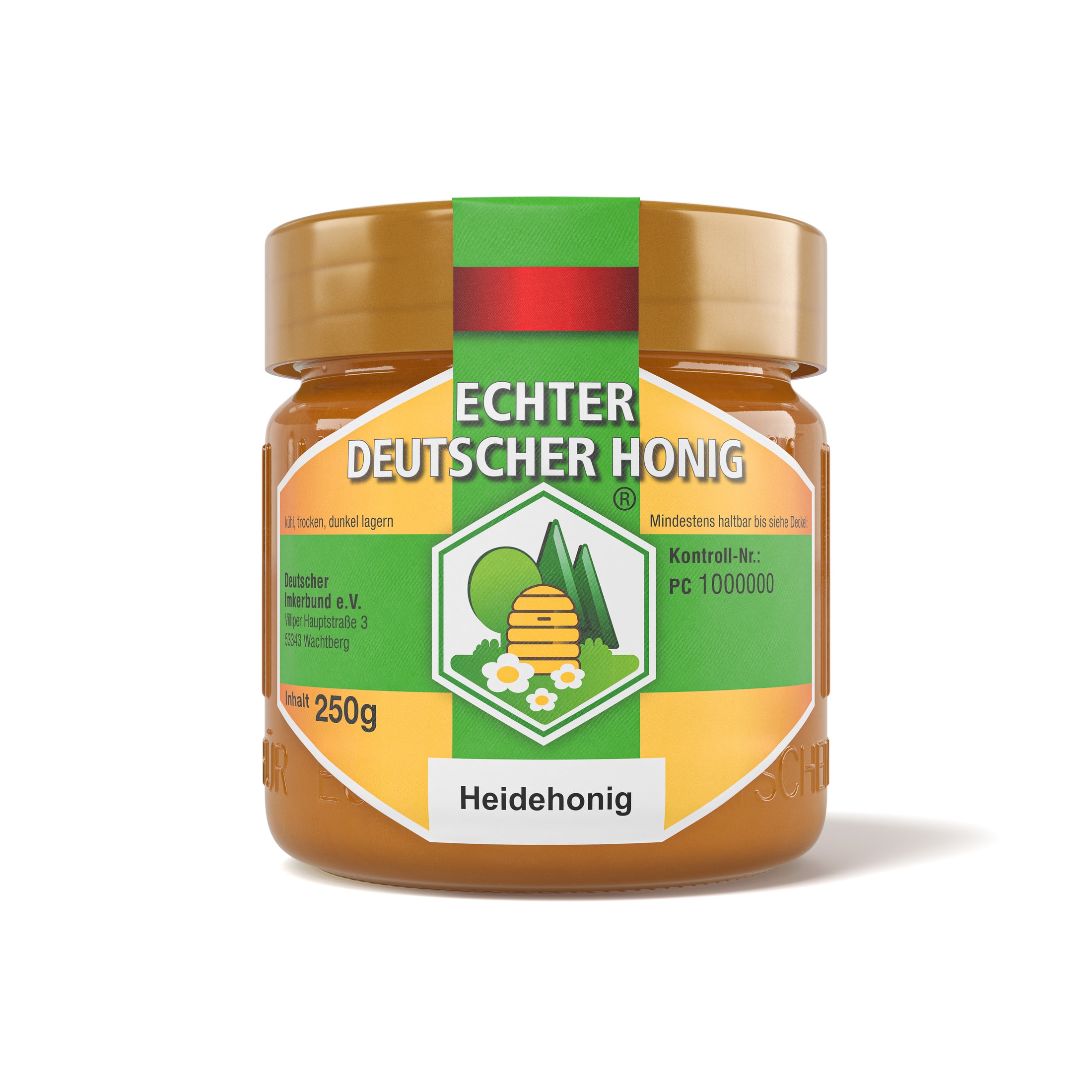 Heidehonig Gesamtpaket