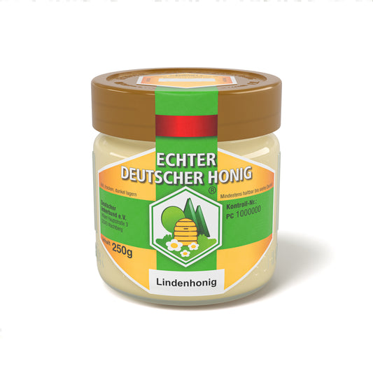 Lindenhonig freigestellt