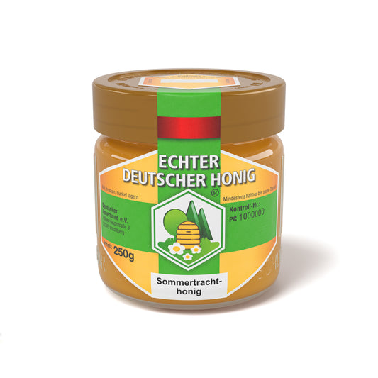 Sommertrachthonig Gesamtpaket