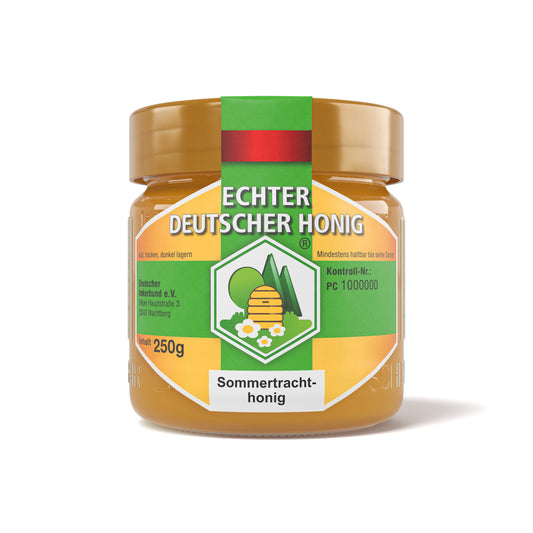 Sommertrachthonig Gesamtpaket